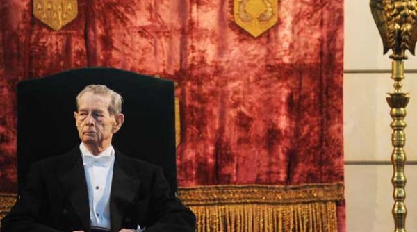 cum s a imprietenit regele mihai cu o ceafa in 1990 povesti din palatul elisabeta
