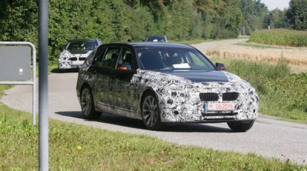 galerie spion bmw seria 3 touring