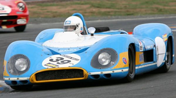 incredibila matra ms650 v12