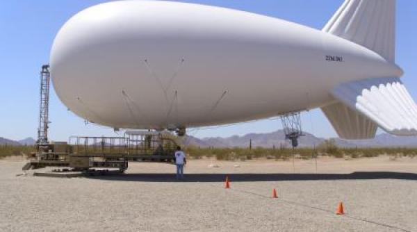 ofiterii romani vor opera baloane militare in afganistan