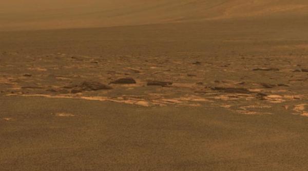 opportunity ar putea deschide drumul spre marte vezi noi imagini spectaculoase de pe planeta rosie