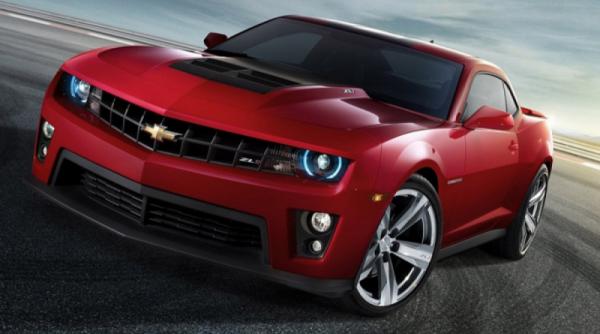 un camaro s a umflat in airbag uri nesilit de nimeni