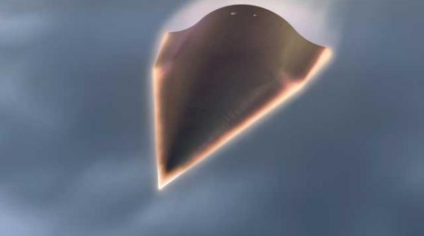 cel mai rapid avion din lume pierdut in timpul testarii