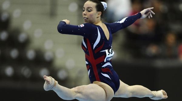 echipa feminina de gimnastica a marii britanii se va pregati in romania la onesti