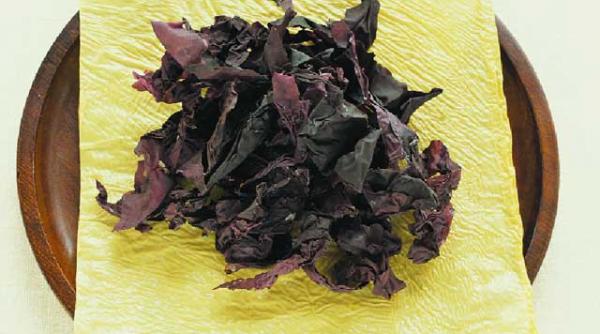 algele sau legumele marii