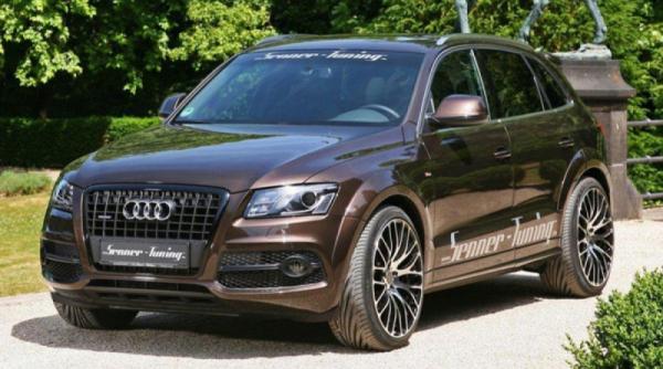 audi q5 de la senner mai viril