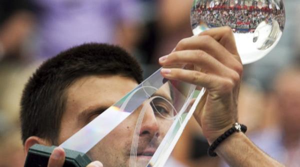 novak djokovic a intrat in istorie cinci turnee masters series castigate intr un an