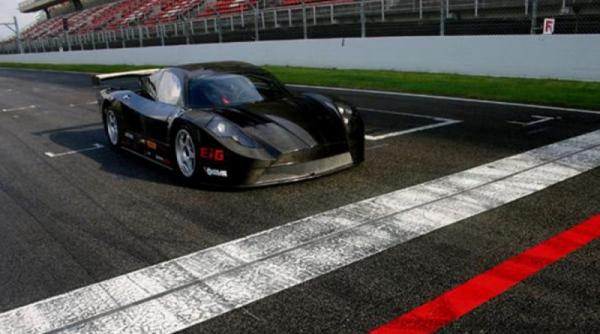 quimera aegt supercar de 300 km h care merge pe baterii