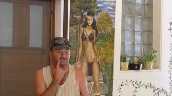 babadagul in frumusete si singuratate