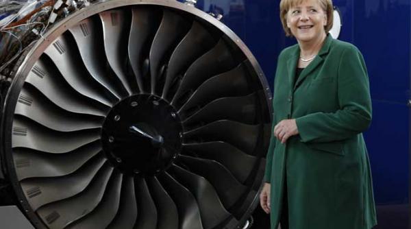 germania cauta investitori autohtoni pentru a si mentine influenta in conglomeratul aerospatial eads