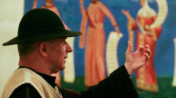 omul zilei grigore lese