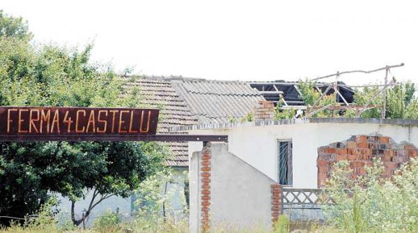 politia arbitreaza lupta pentru balta ialomitei