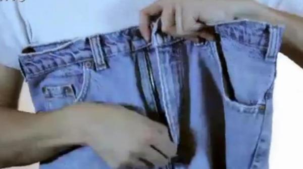 un chinez iti arata cum sa canti la jeansi video