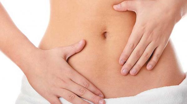 buricul locas pentru 1 400 de bacterii