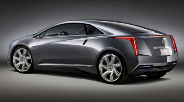 cadillac elr are verde la productie