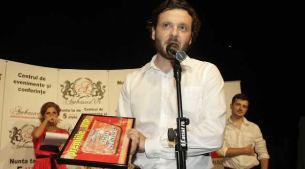 omul zilei bogdan dumitrache