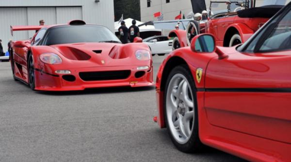 ferrari f50 f50 gt love
