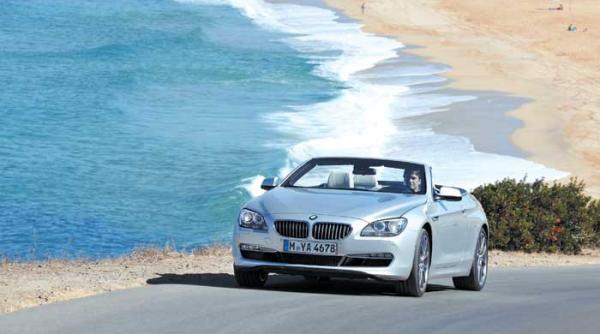 un avion pe codul lui de lupta bmw 650i