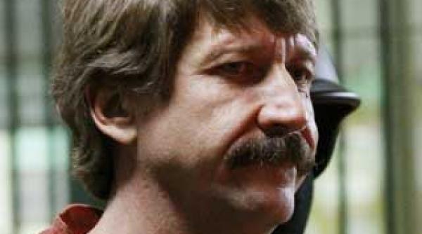 viktor bout spune ca nu a facut trafic cu arme