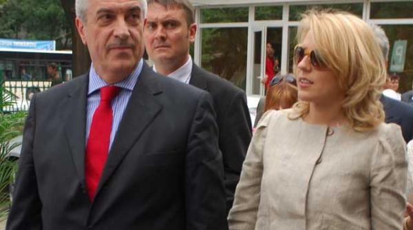 calin popescu tariceanu divorteaza