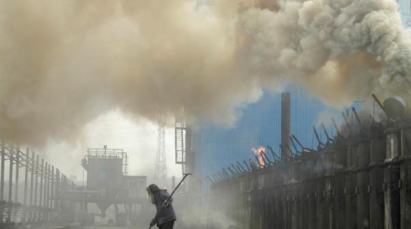 cercetatori nasa pamantul este atat de poluat incat nici extraterestrii nu ne vor