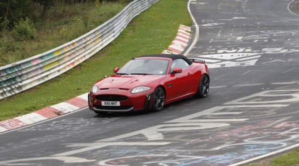 galerie spion jaguar xkr s cabrio