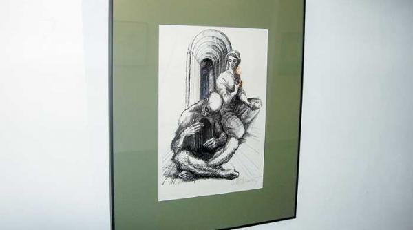 infernul vazut prin ochii artistului chirnoaga