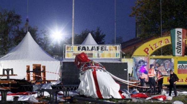 tragedie in belgia cel putin cinci morti si zeci de raniti la un festival rock video