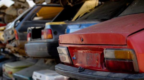 13 000 de masini noi prin programul rabla