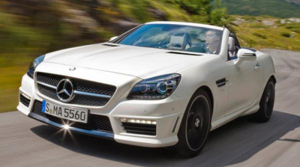 noua generatie slk55 amg