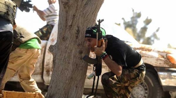 rebelii vor sa scoata libia din mainile lui muammar gaddafi