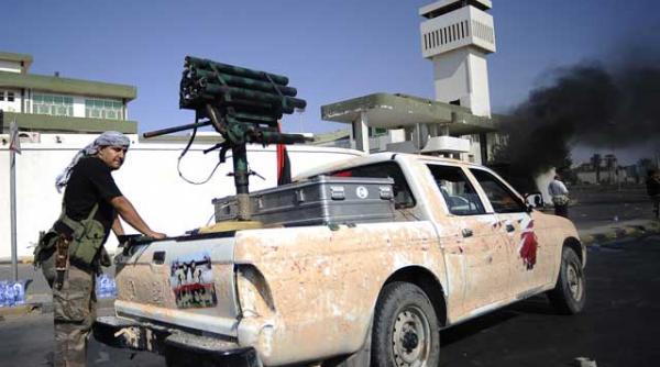 epoca lui gaddafi s a incheiat