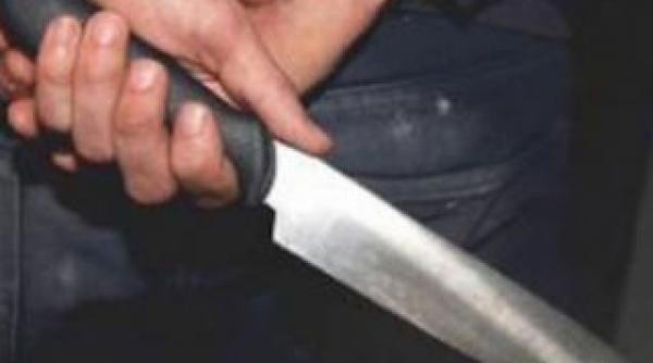 un barbat ucis in plina strada in fata fiului sau in varsta de 10 ani video