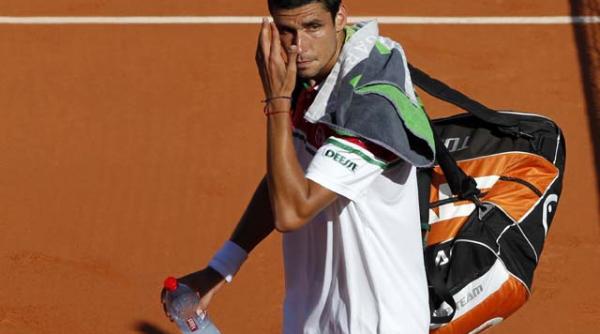 victor hanescu a coborit doua locuri atp