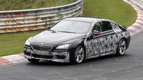 galerie spion bmw seria 6 gran coupe