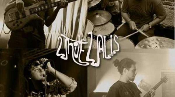 white walls pleaca in primul turneu european