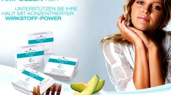 ampullen kur un anticelulitic de a dreptul licentios