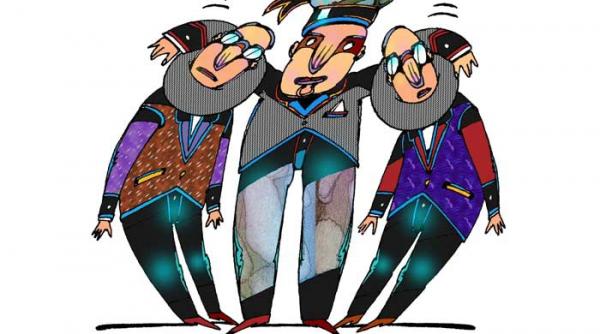 pulimea si intelectualul gonflabil