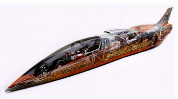 cum e pe la 600 km h