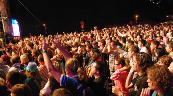 festivalul peninsula a inceput nebunia