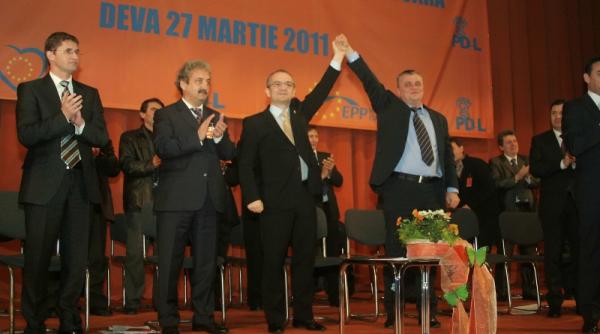 pdl hunedoara merge la lupta cu trei persoane controversate