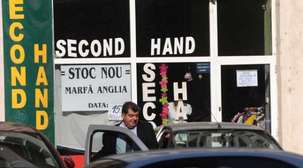 sa traiti bine doar magazinele second hand mai tin in viata vestita urare a presedintelui basescu