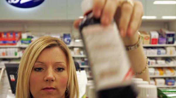 alerta in farmaciile din marea britanie mii de tablete dintr un antipsihotic puternic au fost puse in cutii cu nurofen