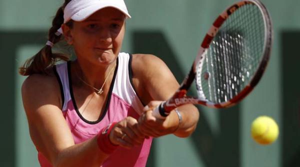 irina begu s a calificat in semifinale la dallas