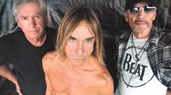 mesajul lui iggy pop fii verde la peninsula