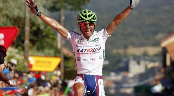 turul spaniei rodriguez lider in locul lui chavanel