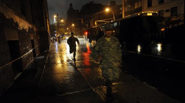 uraganul irene a ajuns la new york galerie foto