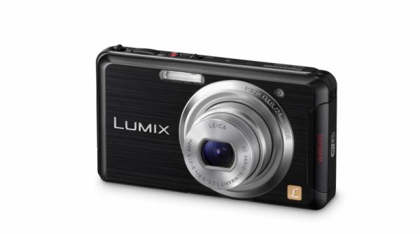 lumix fx90 cu conexiune wifi si conectare la facebook