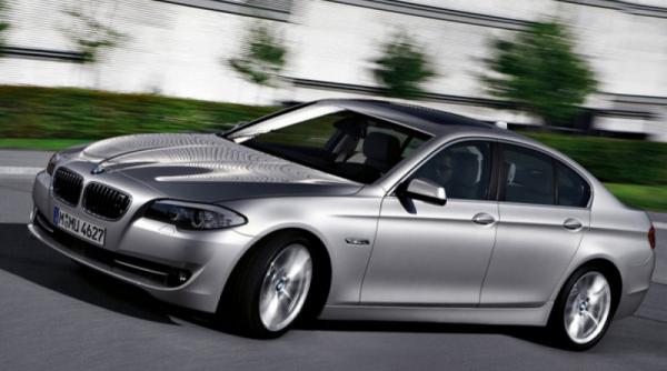 noutati tomnatice pentru bmw seria 5