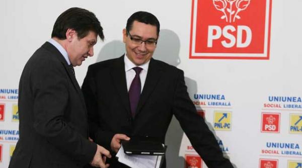 usl dejoaca planurile ascunse ale puterii anticipate pentru ca scrutinurile sa nu fie impinse in 2013